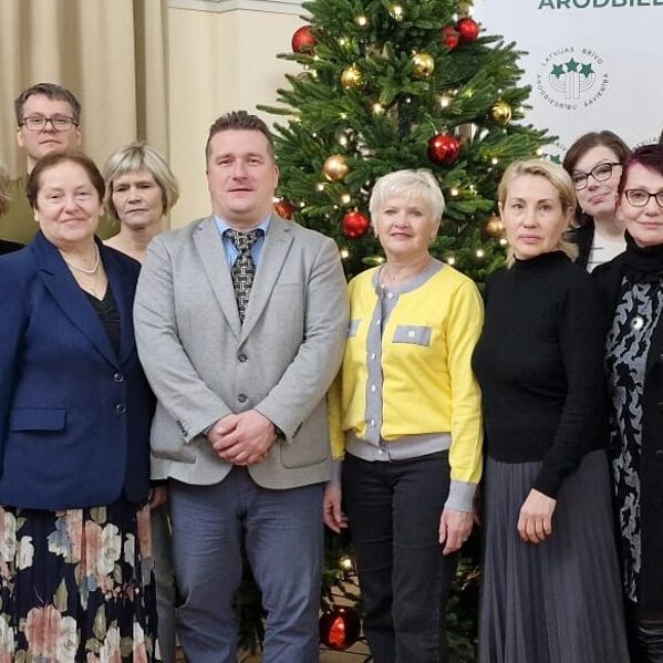 10.12.2025. Padomes sēdē