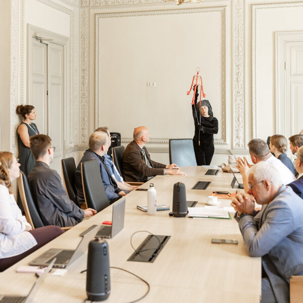 07.08.2025. Tikšanās Kultūras ministrijā par izdienas pensijām
